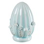 BigBuy Home Figurine Décorative Turquoise 22 x 22 x 31 cm
