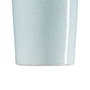 BigBuy Home Vase 13 x 13 x 33 cm Céramique Turquoise