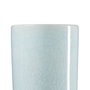 BigBuy Home Vase 13 x 13 x 33 cm Céramique Turquoise