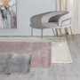 BigBuy Home Tapis Gris Polyester 80 x 150 cm