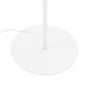 BigBuy Home Lampadaire en Fer Doré et Blanc 35 x 30 x 156 cm