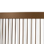 BigBuy Home Table Basse Doré Circulaire