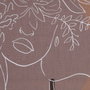 BigBuy Home Toile Femme 63 x 93 cm