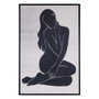 BigBuy Home Toile Femme 63 x 93 cm