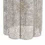 BigBuy Home Suspension Métal Argent 24 x 24 x 30,5 cm