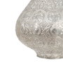 BigBuy Home Suspension Métal Argent 32 x 32 x 37,5 cm