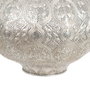 BigBuy Home Suspension Métal Argent 32 x 32 x 37,5 cm