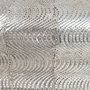 BigBuy Home Suspension 42 x 42 x 27,5 cm Métal Argent