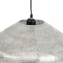 BigBuy Home Suspension 42 x 42 x 27,5 cm Métal Argent