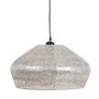 BigBuy Home Suspension 42 x 42 x 27,5 cm Métal Argent