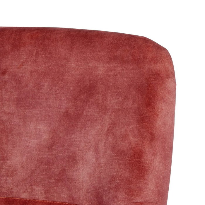 BigBuy Home Fauteuil Rouge foncé BigBuy Home Fauteuil Rouge foncé