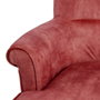 BigBuy Home Fauteuil Rouge foncé