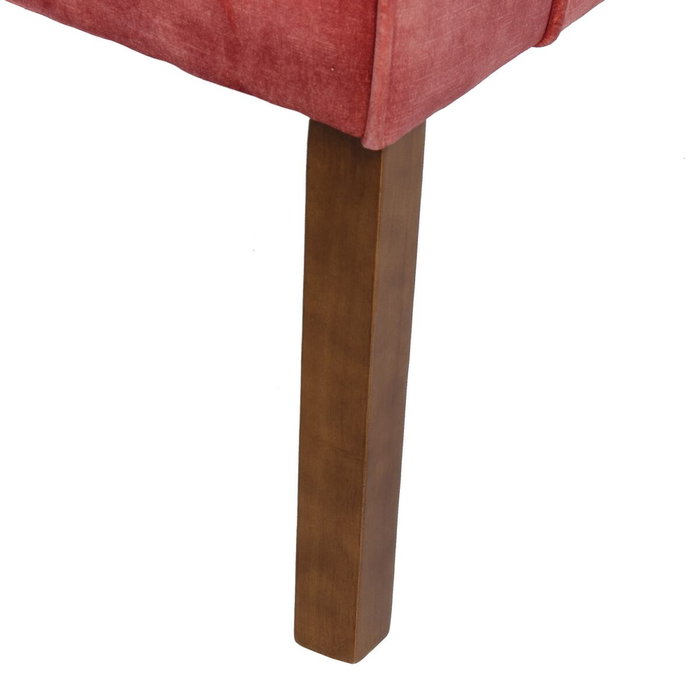 BigBuy Home Fauteuil Rouge foncé BigBuy Home Fauteuil Rouge foncé
