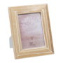 BigBuy Home Cadre Photo Beige 20 x 25 cm en Bambou et Bois MDF