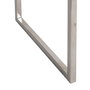 BigBuy Home Ensemble de meubles Marron Argenté