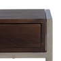 BigBuy Home Ensemble de meubles Marron Argenté