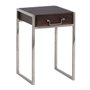 BigBuy Home Ensemble de meubles Marron Argenté