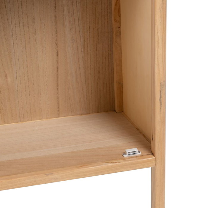 BigBuy Home Présentoir SAPHIRA 47 x 34 x 170 cm BigBuy Home Présentoir SAPHIRA 47 x 34 x 170 cm