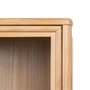BigBuy Home Présentoir SAPHIRA 47 x 34 x 170 cm