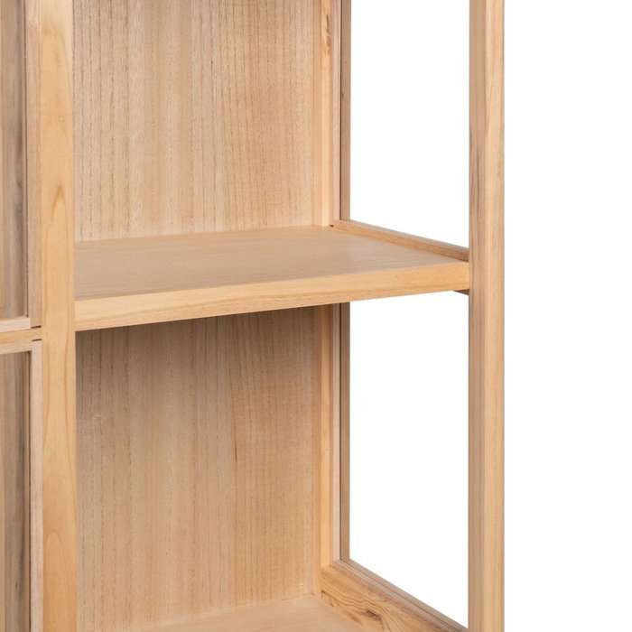 BigBuy Home Présentoir SAPHIRA 47 x 34 x 170 cm BigBuy Home Présentoir SAPHIRA 47 x 34 x 170 cm