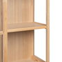 BigBuy Home Présentoir SAPHIRA 47 x 34 x 170 cm