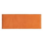 BigBuy Home Tête de lit 160 x 6 x 60 cm Tissu Synthétique Terre cuite