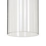 BigBuy Home Suspension Verre Doré Métal 27 cm 31 x 31 x 45 cm