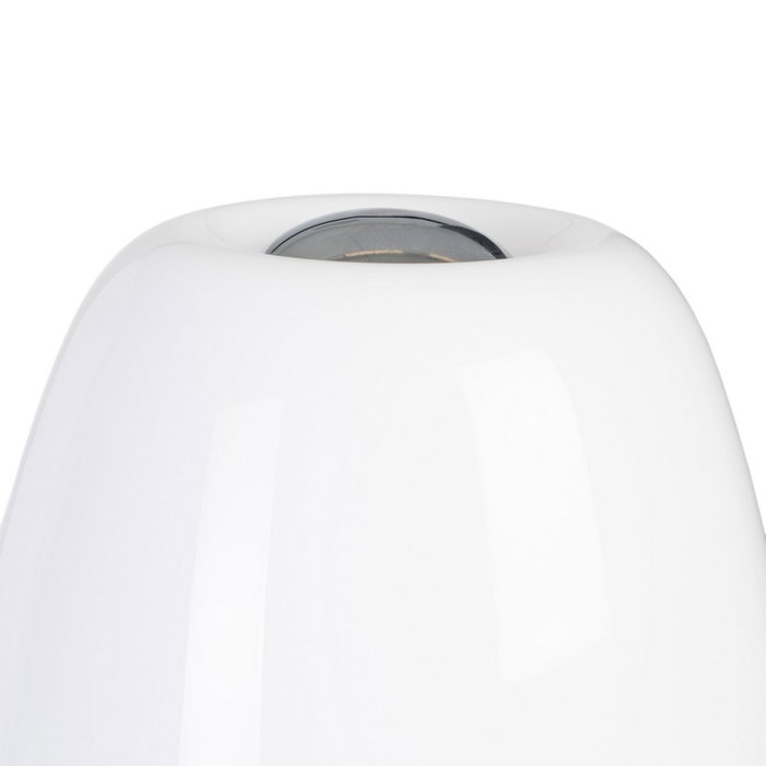 Applique 18 x 22 x 33,7 cm Verre Métal Argent