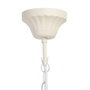 BigBuy Home Suspension Classique Beige Métal 65 x 65 x 107 cm
