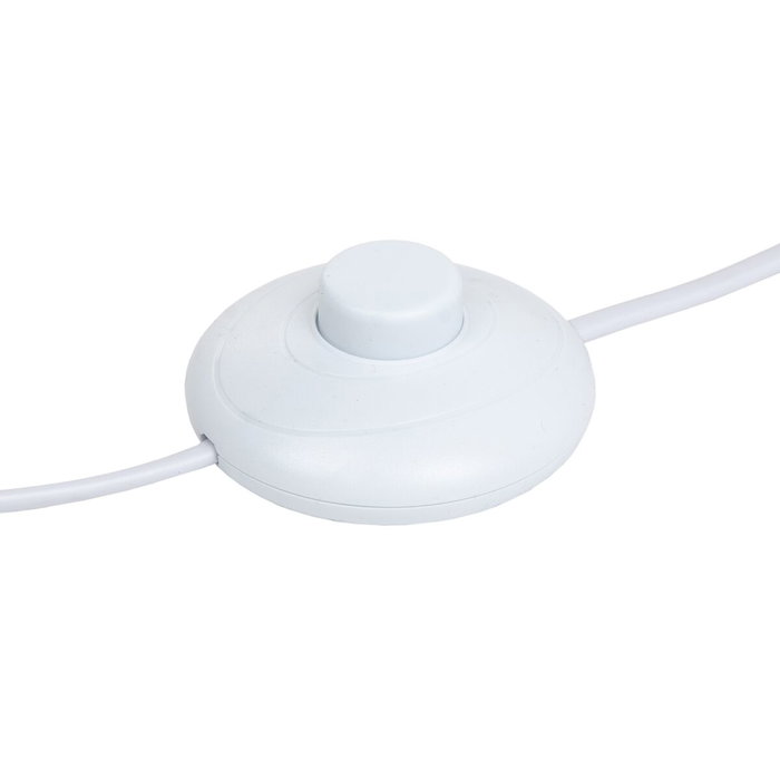 BigBuy Home Lampadaire Métal Argent 44 x 44 x 161 cm