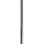 BigBuy Home Lampadaire Métal Argent 44 x 44 x 161 cm