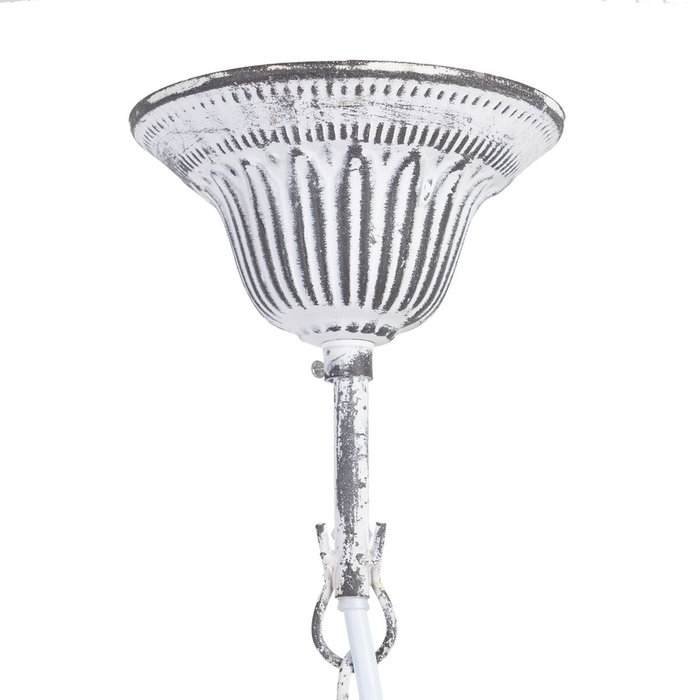 BigBuy Home Suspension Vintage Noir et Blanc 58 x 58 x 104 cm BigBuy Home Suspension Vintage Noir et Blanc 58 x 58 x 104 cm