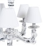 BigBuy Home Suspension Vintage Noir et Blanc 58 x 58 x 104 cm