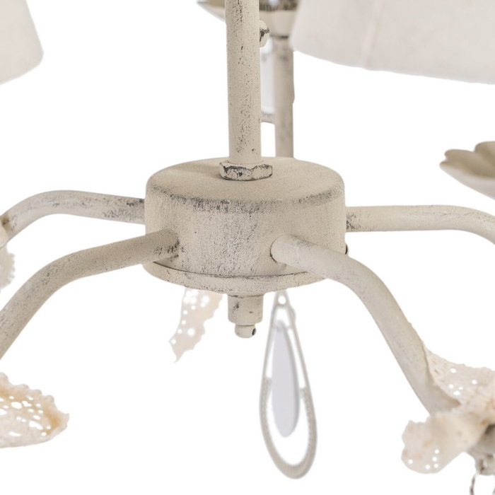 BigBuy Home Suspension Classique Taupe 51 x 50 x 96 cm