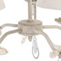 BigBuy Home Suspension Classique Taupe 51 x 50 x 96 cm