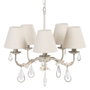 BigBuy Home Suspension Classique Taupe 51 x 50 x 96 cm