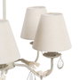 BigBuy Home Suspension Classique Taupe 51 x 50 x 96 cm