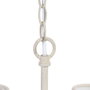 BigBuy Home Suspension Classique Taupe 51 x 50 x 96 cm