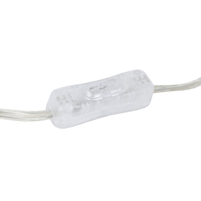 BigBuy Home Lampe de bureau Argentée en Verre et Fer BigBuy Home Lampe de bureau Argentée en Verre et Fer