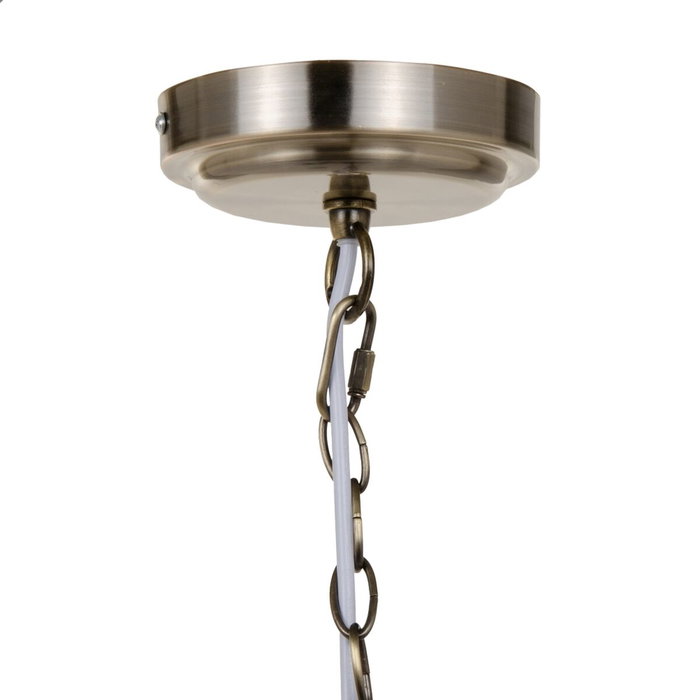 BigBuy Home Suspension Doré Métal 38 x 38 x 80,5 cm BigBuy Home Suspension Doré Métal 38 x 38 x 80,5 cm