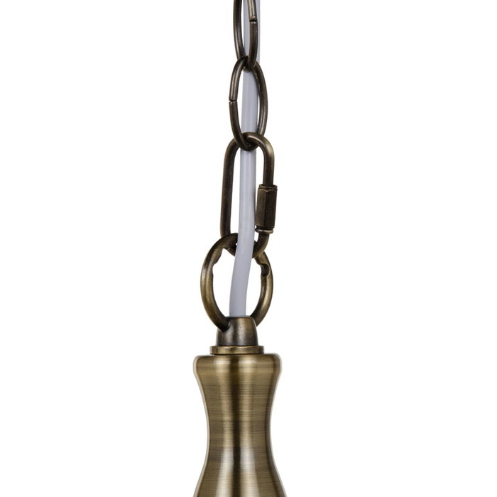 BigBuy Home Suspension Doré Métal 38 x 38 x 80,5 cm BigBuy Home Suspension Doré Métal 38 x 38 x 80,5 cm
