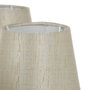 BigBuy Home Suspension Métal Argent 36 x 36 x 110 cm