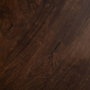 BigBuy Home Table d'appoint circulaire en bois de manguier Marron, 40 x 40 x 90 cm