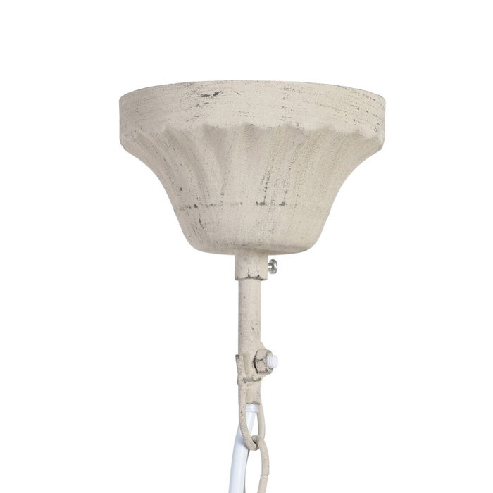 BigBuy Home Suspension Métal Taupe Fer Vintage 63 x 63 x 102 cm BigBuy Home Suspension Métal Taupe Fer Vintage 63 x 63 x 102 cm