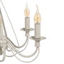 BigBuy Home Suspension Métal Taupe Fer Vintage 63 x 63 x 102 cm
