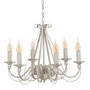 BigBuy Home Suspension Métal Taupe Fer Vintage 63 x 63 x 102 cm