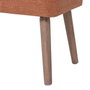 BigBuy Home Coffre 50 x 35 x 45 cm Rouge Foncé