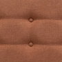 BigBuy Home Coffre Banc Rouge Foncé