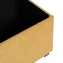 BigBuy Home Coffre 102 x 41 x 43 cm Moutarde