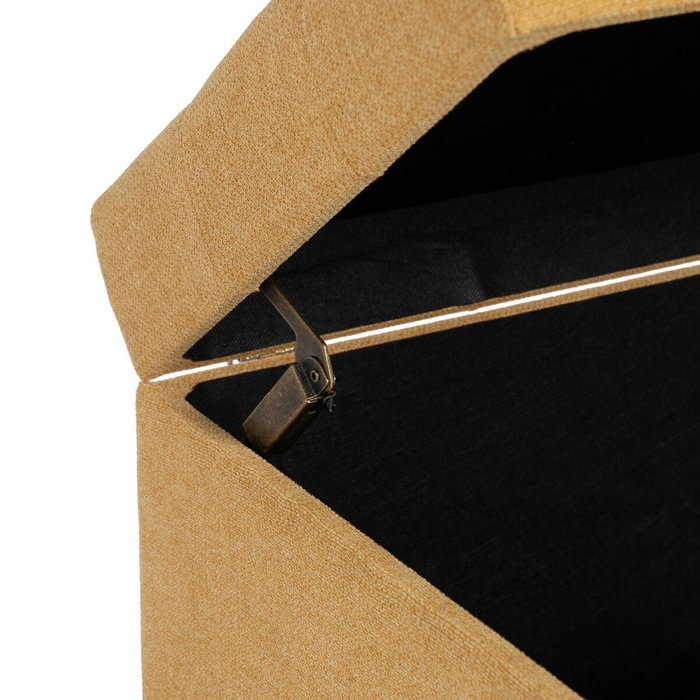BigBuy Home Coffre 102 x 41 x 43 cm Moutarde BigBuy Home Coffre 102 x 41 x 43 cm Moutarde